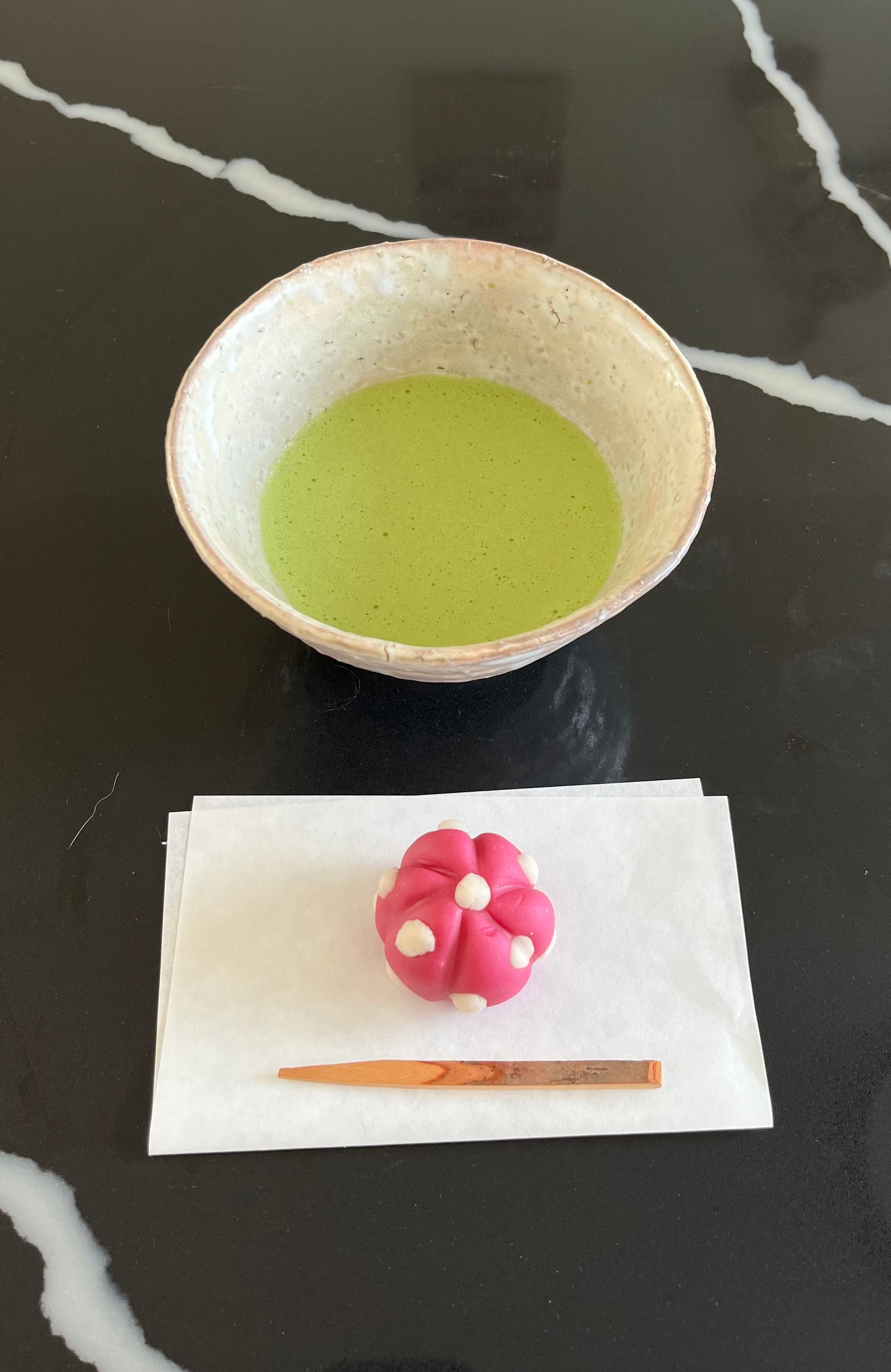 House of Yu Yu's Mini Tea Ceremony